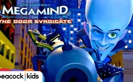 Megamind: Official Trailer, Release Date, and Cast - Battle with The Doom Syndicate