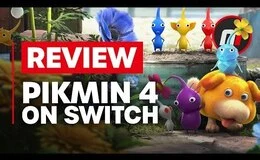 Nintendo's Pikmin 4 Update Unveiled: Version 1.0.2 Features