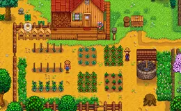 Stardew Valley Update 1.6: New Items, Pets, Progression & Co-op Boost