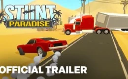 Stunt Paradise coming to Switch