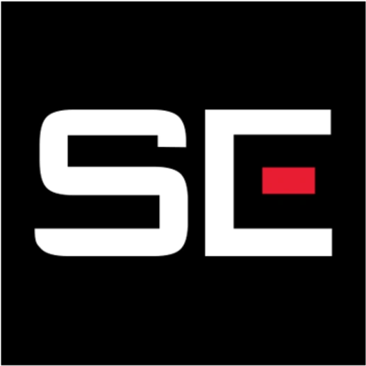 Logo for Square Enix