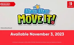 Master Your Moves: WarioWare Move It! on Nintendo Switch