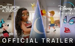 Once Upon a Studio: Unveiling the Official Trailer