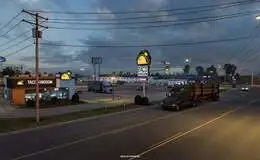 Revving Up: Arkansas DLC for American Truck Simulator in the Works!