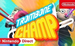 Trombone Champ: Switch Noise with Gyro Controls