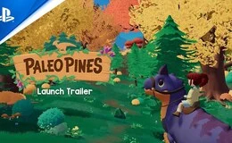 Switch Release: Paleo Pines' Adorable Harvest Moon x Jurassic Park Mashup!