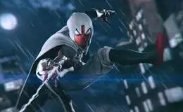 Spider-Man 2 New Game Plus: PS5 Swing-In!